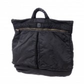 Porter Classic-SUPER NYLON HELMET CASE - Black