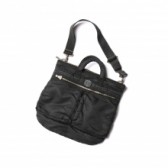 Porter Classic-SUPER NYLON HELMET CASE S - Black
