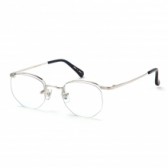 BuddyOptical-Wasington - Silver