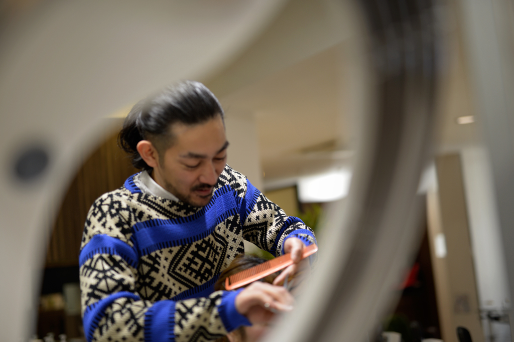 1月16日(晴れ) – 美容師 (32歳)-7