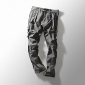 CURLY-BLANK TROUSERS