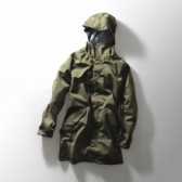 CURLY-3L SPRINKLE PARKA