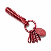 DELUXE CLOTHING-FREAK OUT - Red