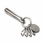 DELUXE CLOTHING-FREAK OUT - Silver