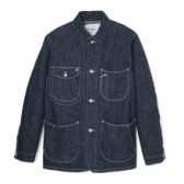 Stevenson Overall Co.-Heartland - HL1 - Indigo (OXI)