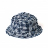 Porter Classic-P.C H:W BUCKET HAT - Palaka
