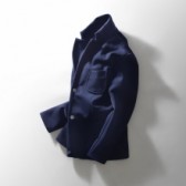 CURLY-TRACK JACKET