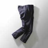 CURLY-TRACK TROUSERS