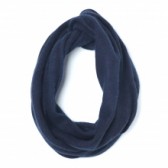Stevenson Overall Co.-Indigo Dyed Cashmere Snood - CS - Indigo