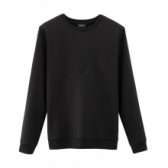 A.P.C.-A スウェットシャツ - Black