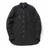 MOUNTAIN RESEARCH-Big B.D. - Navy × Green