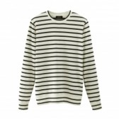 A.P.C.-Kelibia スウェットシャツ - Dark Navy