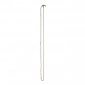 Mr.GENTLEMAN-MARINE CHAIN NECKLACE - Silver