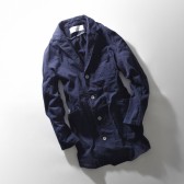 CURLY-NP MECHANIC COAT