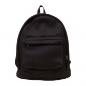 Mr.GENTLEMAN-OUTDOOR DAY PACK - Black