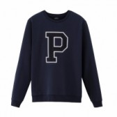 A.P.C.-P スウェットシャツ - Dark Navy