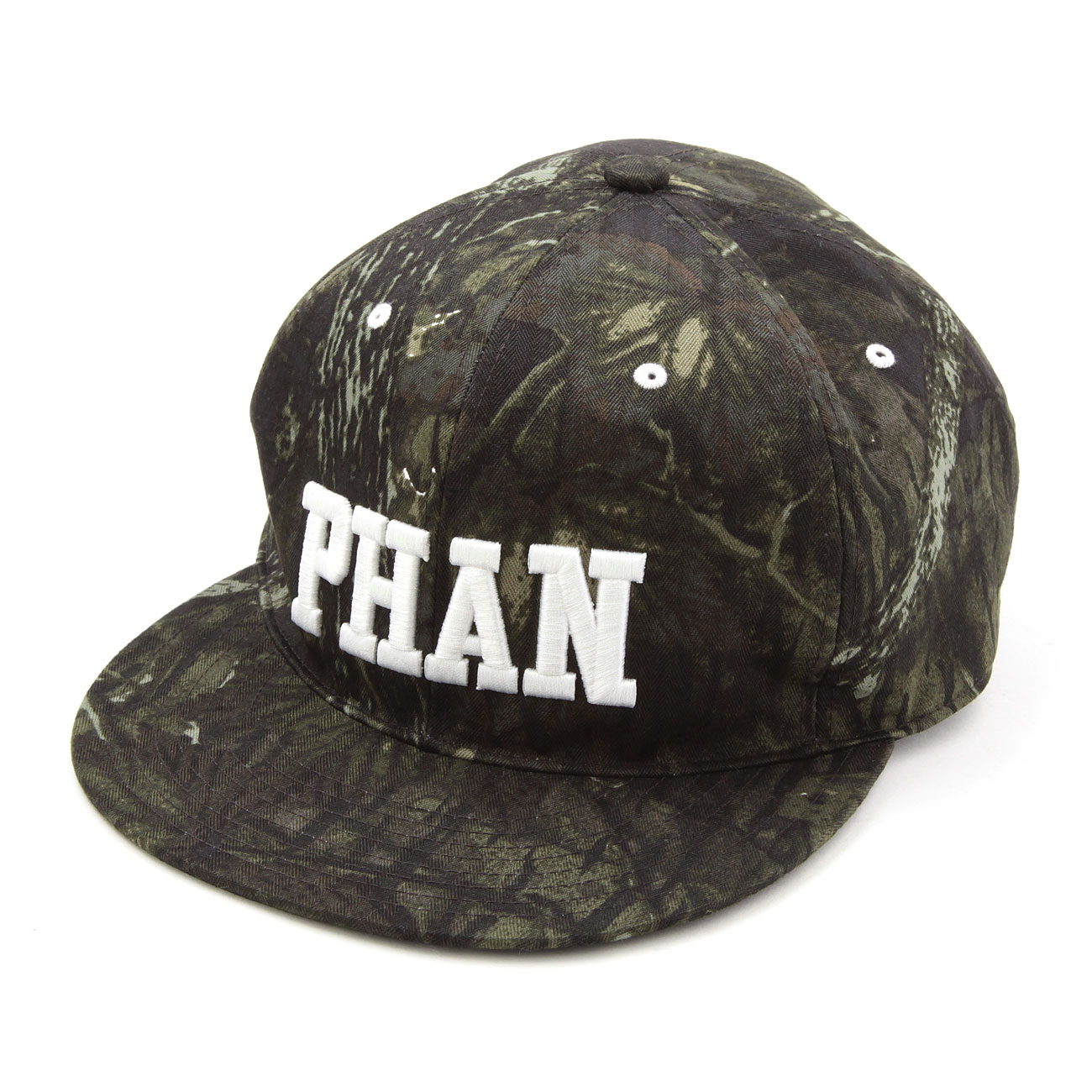 MOUNTAIN RESEARCH-Phisherman Cap - Camouflage