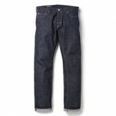 DELUXE CLOTHING-STANDARD - Indigo
