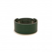 hobo-Shade Leather Bracelet Wide