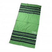 MOUNTAIN RESEARCH-Summer Blanket - L.Green × Navy