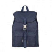 A.P.C.-スナップバックルリュックサック - Marine