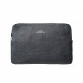 A.P.C.-ダガーポーチ - Gray