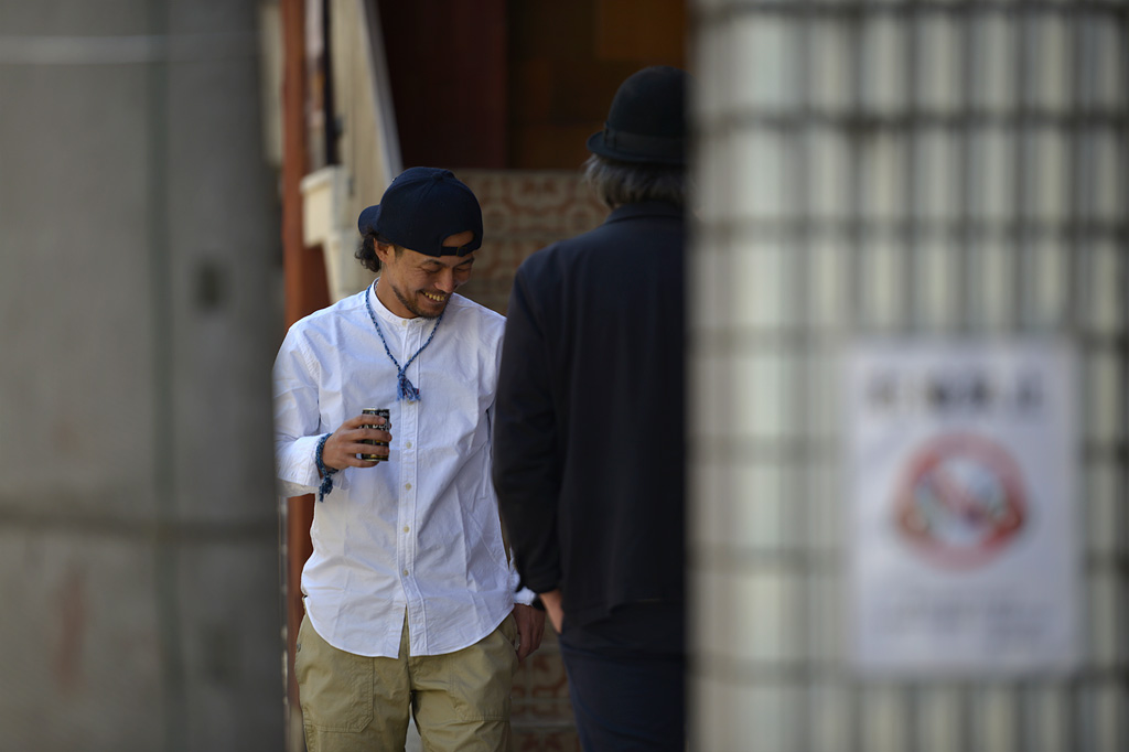 03/13(晴れ) – 自営業 (33歳) と自営業 (61歳)-11
