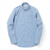 ANOTHER SHIRT PLEASE - 101 Mmm B.D. SHIRTS - Blue