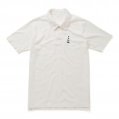 MOUNTAIN RESEARCH-Animal Polo - White