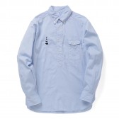 MOUNTAIN RESEARCH-B.D. Pullover - Navy