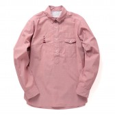 MOUNTAIN RESEARCH-B.D. Pullover - Red