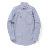 MOUNTAIN RESEARCH-B.D. Stripe - Blue