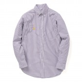 MOUNTAIN RESEARCH-B.D. Stripe - Purple