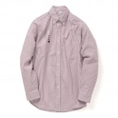 MOUNTAIN RESEARCH-B.D. Stripe - Red