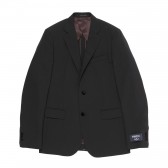Mr.GENTLEMAN-BASIC SUIT JACKET - Black