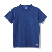NAISSANCE-CREW NECK T-SHIRT - Blue