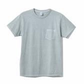 NAISSANCE-CREW NECK T-SHIRT - Light Green