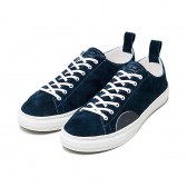 DELUXE CLOTHING-DELUXE x BUDDY - Navy