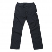 SASSAFRAS-FALL LEAF SPRAYER PANTS - Weeds Poplin - Navy