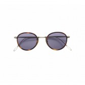 NAISSANCE-GLASSES - Brown × Smoke