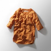 CURLY-HS RM POCKE TEE