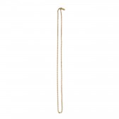 Mr.GENTLEMAN-MARINE CHAIN NECKLACE - Gold