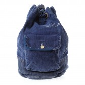 Porter Classic-P.C H:W DUFFLE BAG - Blue