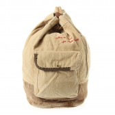 Porter Classic-P.C H:W DUFFLE BAG - Khaki