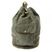 Porter Classic-P.C H:W DUFFLE BAG - Olive