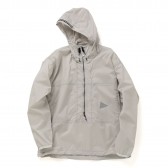 and wander-PERTEX wind pullover - Off White