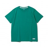 DELUXE CLOTHING-PINA COLADA - Green