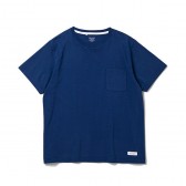 DELUXE CLOTHING-PINA COLADA - Navy