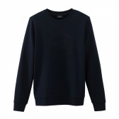 A.P.C.-Paris 87 スウェットシャツ - Dark Navy