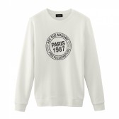 A.P.C.-Paris 87 スウェットシャツ - White